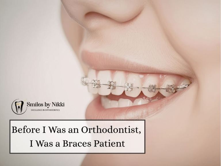 Before I Was an Orthodontist, I Was a Patient